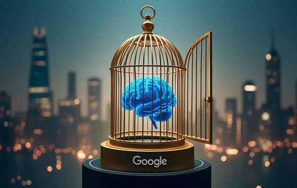 Google pays AI specialists for doing nothing