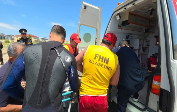 FHN Şıx çimərliyində taktiki-xüsusi təlim keçirib