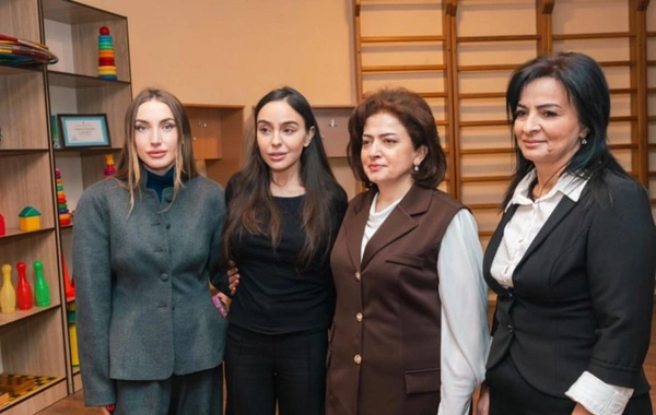 Alyona Əliyeva Gəncə şəhər 45 nömrəli xüsusi ümumtəhsil məktəbindən paylaşım edib