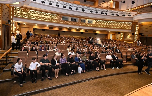 Natiq Qasımova həsr edilmiş Düşmənə qarşı tək filminin təqdimatı keçirilib