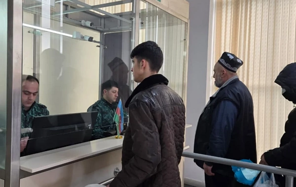 Azərbaycanın 53 vətəndaşı İrandan təxliyə edilib