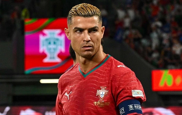 Ronaldudan Portuqaliya millisi ilə bağlı MÜHÜM AÇIQLAMA