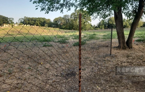 Cəlilabadda park tikintisi zamanı qədim əşyalar tapılan ərazi nəzarətə götürülüb
