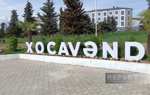 Növbəti köç karvanı Xocavəndə çatıb, açarlar təqdim edilib