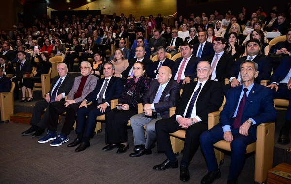 "Ümummilli Lider Heydər Əliyev və Azərbaycanın mədəniyyət dəyərləri" mövzusunda konfrans keçirilib