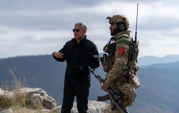 Anar Ələkbərov "44" bədii filminin çəkilişlərinin başa çatması barədə paylaşım edib