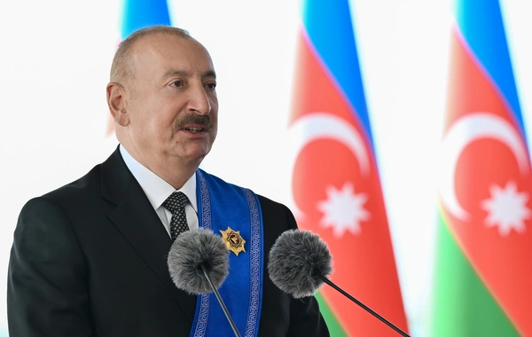 Prezident İlham Əliyev: Mərkəzi Asiya ölkələri ilə münasibətlər Azərbaycanın xarici siyasətinin əsas prioritetlərindən biridir
