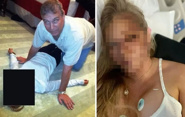 Epstein Adasından sağ çıxan qadın yaşadıqlarını danışdı