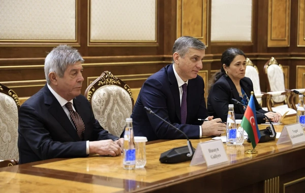 Azərbaycan və Özbəkistanın Hesablama Palataları əməkdaşlığı genişləndirmək niyyətindədir