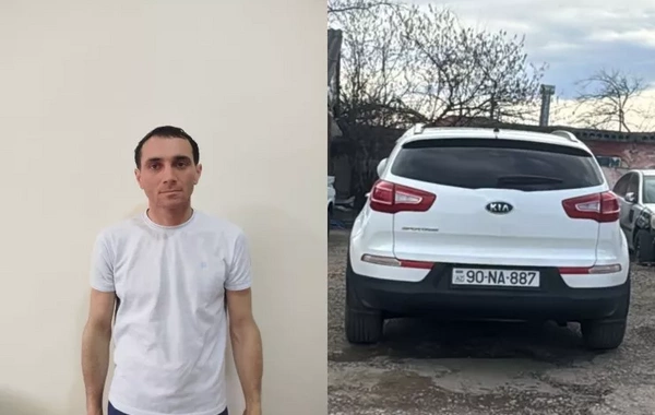 Qusarda avtoxuliqanlıq edən sürücü 15 sutka həbs edildi