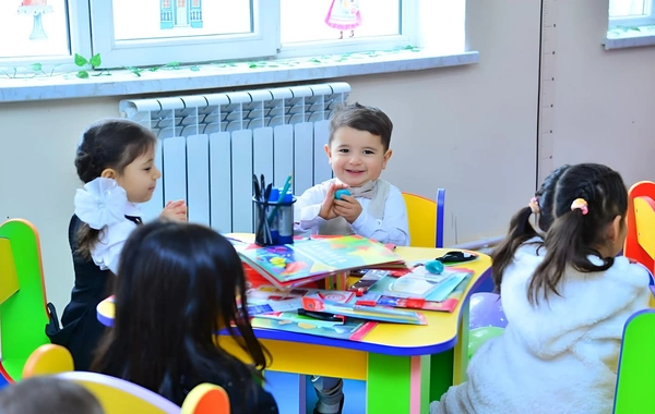 Aylıq haqqı qismən dövlətdən ödəniləcək özəl bağçalara sənəd qəbulu başlayır