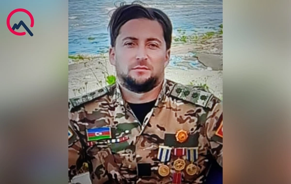 33 yaşlı kapitan vəfat etdi