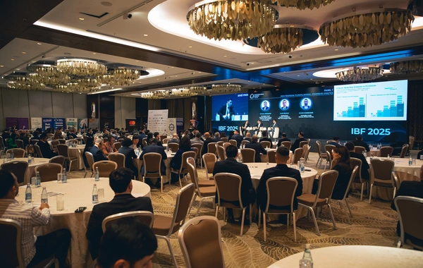 Yelo Bank стал официальным партнером IX Международного банковского форума