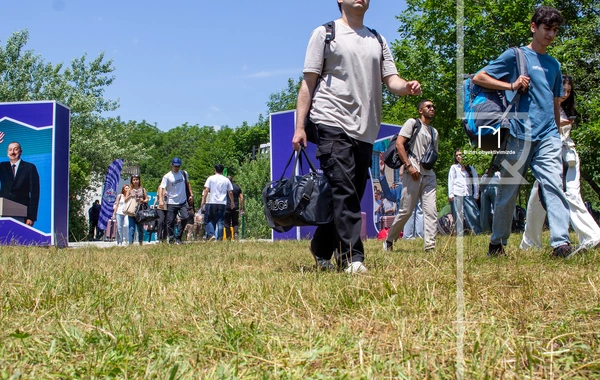 Şamaxıda Yay Fest 2026-ya start verildi