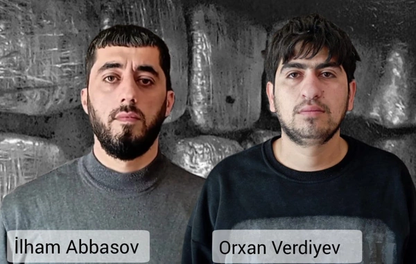 Yardımlıda 9 kq narkotiklə əlaqədar 2 nəfər həbs edilib