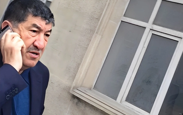 Hacı Mazanın polkovnik oğlu işdən çıxarıldı