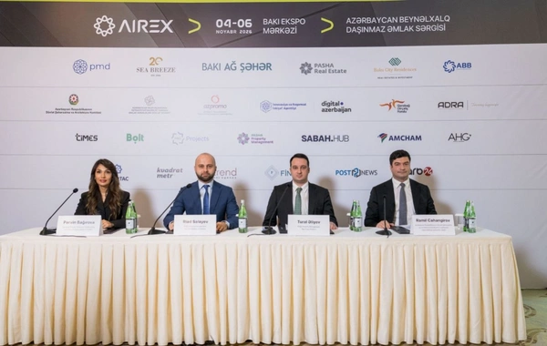 AIREX 2026-ya sayılı günlər qaldı: Yeni evinizi və ya növbəti investisiya fürsətinizi kəşf edin!