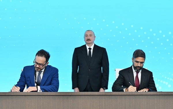 Prezident İlham Əliyev Bakı Enerji Həftəsinin rəsmi açılış mərasimində iştirak edib