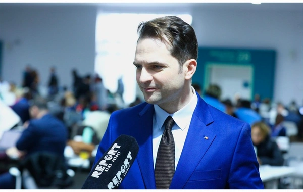 Rumıniyanın energetika naziri: Buxarest Bakı ilə enerji körpüsünün yaradılmasını səbirsizliklə gözləyir