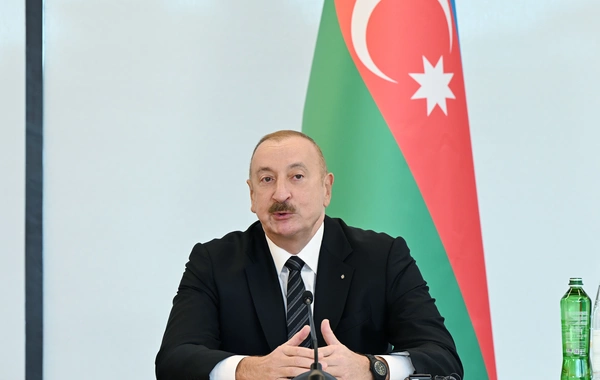 Bakıda İtaliya-Azərbaycan Universitetinin ilk tədris korpuslarının açılışı olub