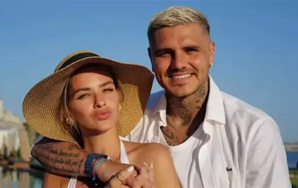 Mauro İkardinin yeni evindən görüntülər