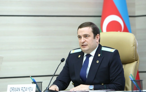 Orxan Rzayev: İdrak liseyindəki insidentdə istifadə edilən silahın sahibi barəsində cinayət təqibi aparılır