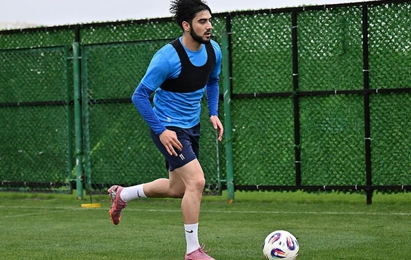 Azərbaycan millisinin futbolçusu müalicə üçün Madridə yollanıb
