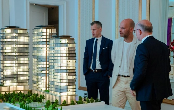 "Botanica Residence"nin rəsmi təqdimatı baş tutdu: Təbiət və şəhər həyatının harmoniyası