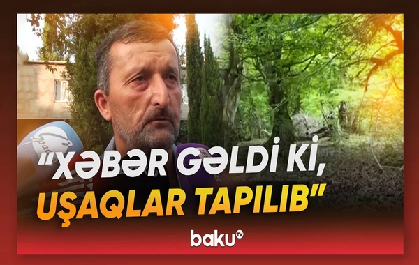 Meşədən meyitləri tapılan gənclər əminəvəsi olub