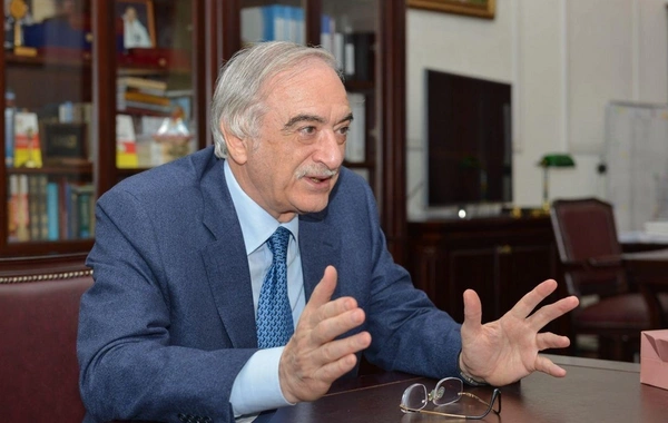 Polad Bülbüloğlu: Gələn ilin dövlət büdcəsindən kinoya vəsait ayrılmaması düzgün deyil