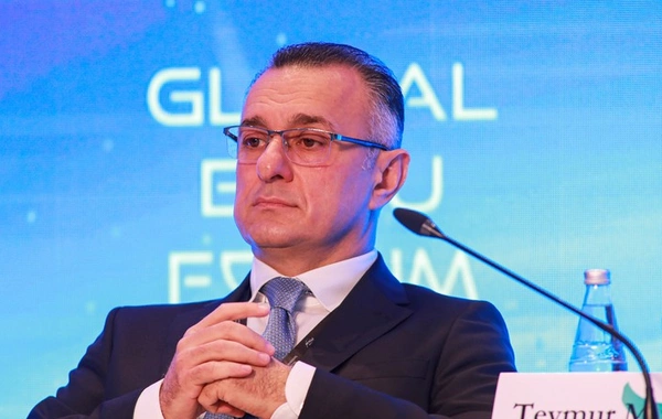 Nazir direktoru vəzifəsindən azad etdi