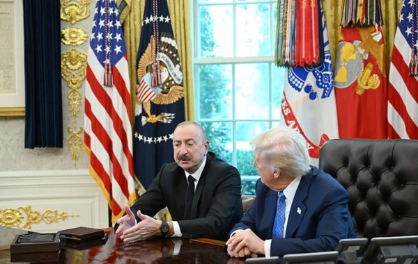 Азербайджан и США подписали меморандум о взаимопонимании