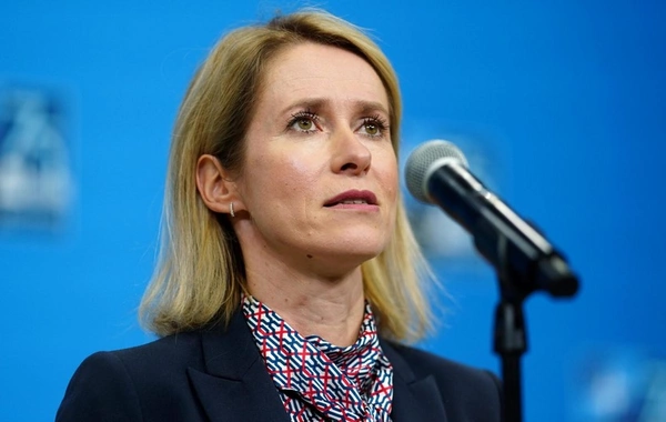 Kallas: Bakı-İrəvan münasibətlərinin normallaşması regionda davamlı sülhə yol aça bilər