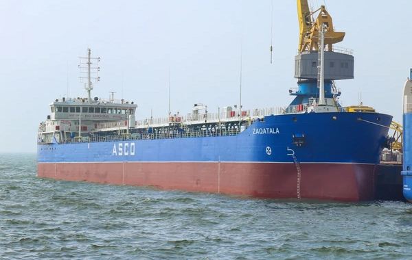 Azərbaycanın 5 gəmisi Aİ-nin sanksiya siyahısından çıxarılıb