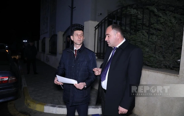 Növbəti köç karvanı Horovlu kəndinə çatıb, açarlar təqdim olunub