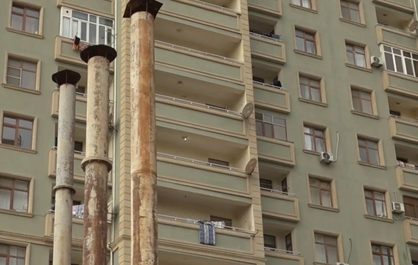 Məzun evində doqquz aydır istilik yoxdur: Vedrədə su qızdırırıq