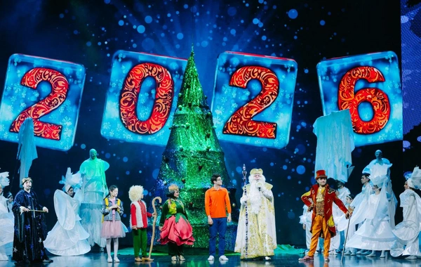 Leyla Əliyevanın təşəbbüsü ilə xüsusi qayğıya ehtiyacı olan uşaqlar üçün Cırtdan Meqa Şousu təşkil olunub