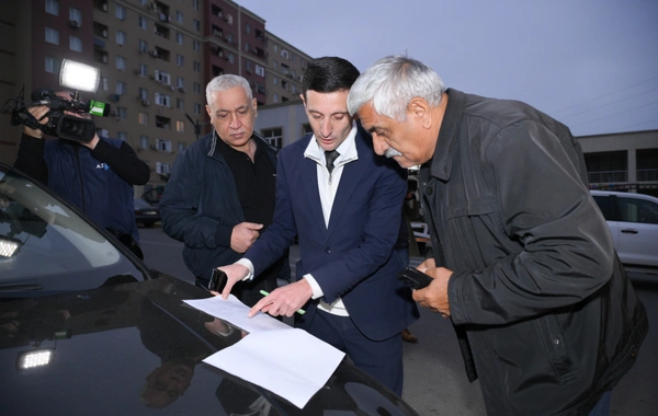 Ağdamın Xıdırlı və Ağdərənin Həsənriz kəndlərinə növbəti köç karvanı yola salınıb Ağdamın Xıdırlı və Ağdərənin Həsənriz kəndlərinə növbəti köç karvanı yola salınıb