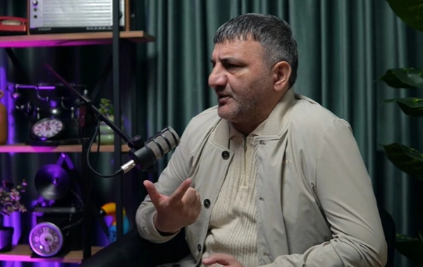 Rüfət Nasosnu: Əvvəl müəllimlər ikinci işdə çalışırdı, indi vəziyyətləri yaxşıdır