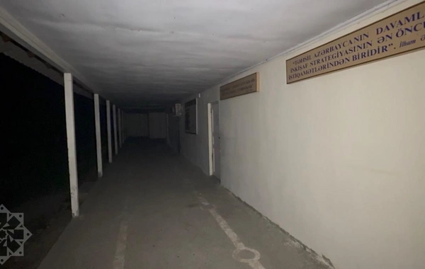 Ucarda məktəbdə yanğın olub