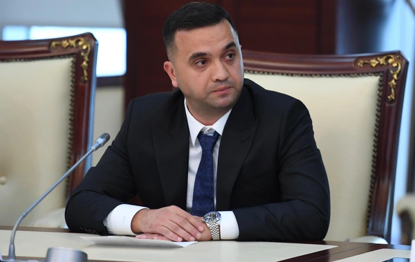 Orxan Məmmədov: İnformasiya təhlükəsizliyi dövlət təhlükəsizliyinin vacib hissəsidir