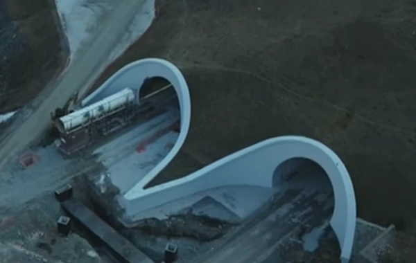 Дорога Тоганалы - Кельбаджар - Истису меняет облик Карабаха