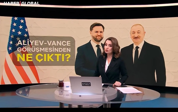 Haber Global рассказал об итогах визита вице-президента США в Азербайджан