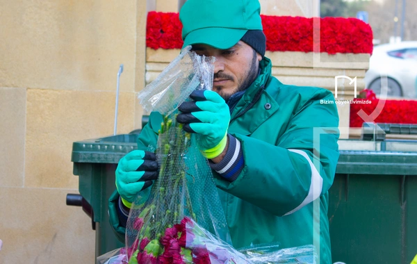 В Баку началась подготовка к 36-й годовщине трагедии 20 Января