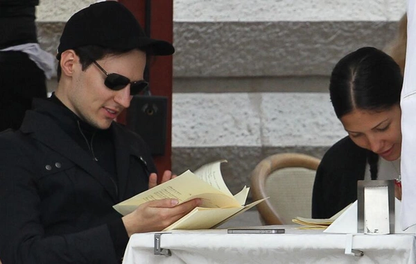 Pavel Durov surprised everyone with his will