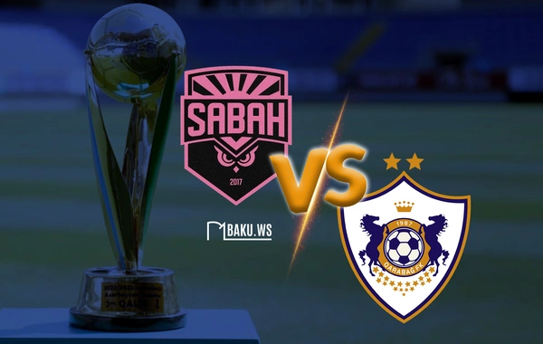 Sabah - Qarabağ matçının hakimləri bəlli oldu