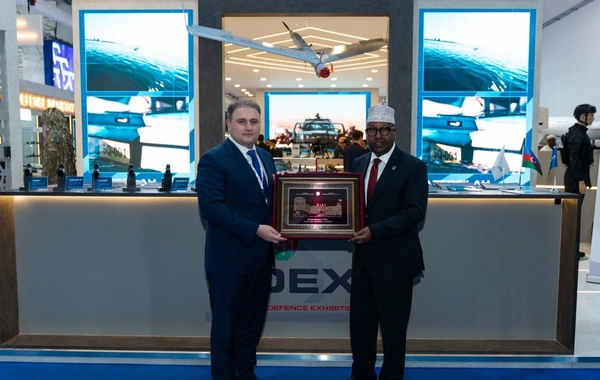 Afrika ölkələri Azərbaycanın müdafiə sənayesi barədə məlumatlandırılıb