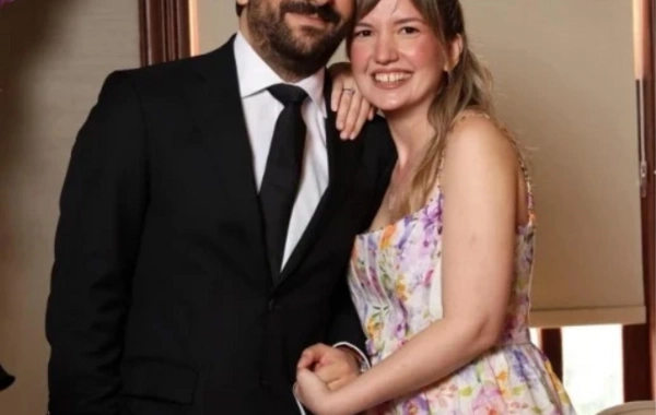Hasan Can Kaya evləndi