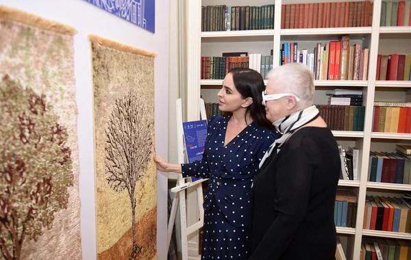 "ART Weekend" çərçivəsində "Püstə: canlı irs" performansı təqdim edilib "ART Weekend" çərçivəsində "Püstə: canlı irs" performansı təqdim edilib