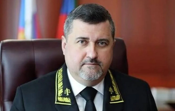 Fyodor Şukin Dağıstanın rəhbəri seçilib